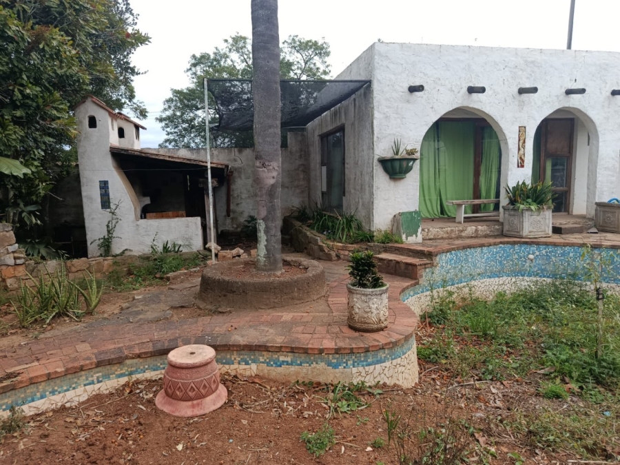 To Let 4 Bedroom Property for Rent in Belmont Valley Eastern Cape